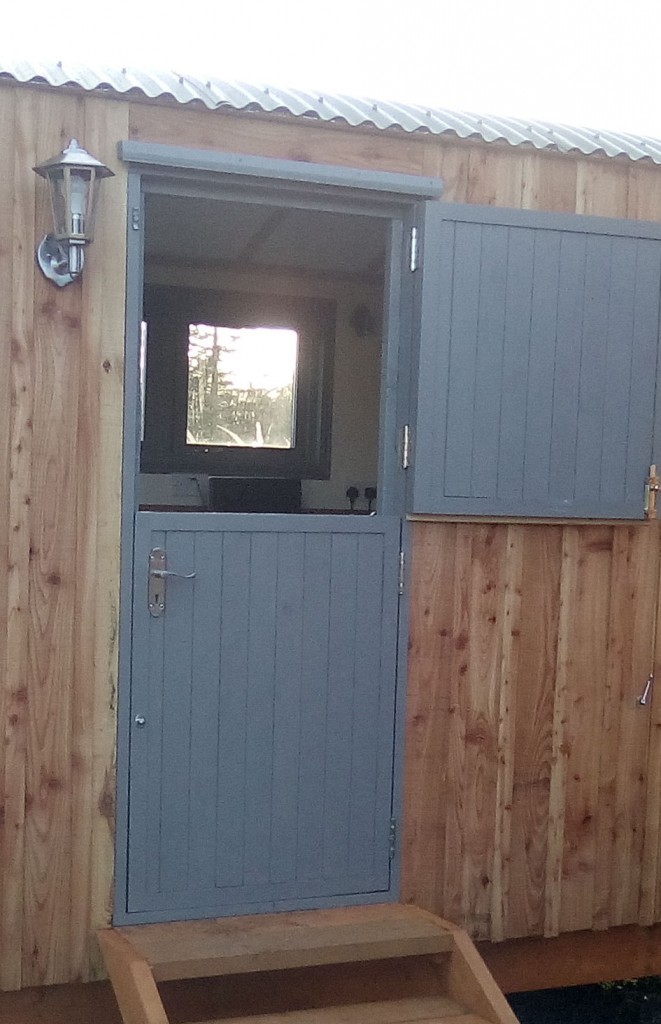 stable door